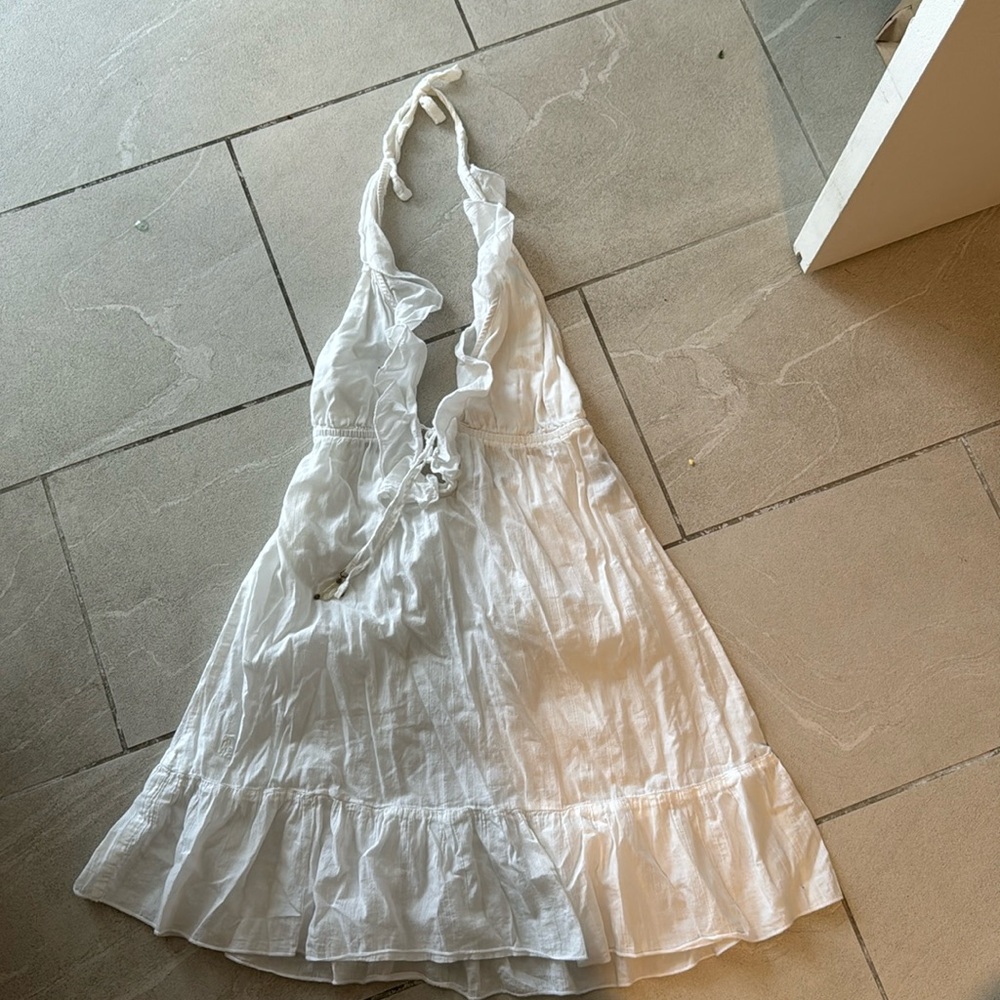 Ralph Lauren Halter Beach Dress